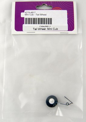 HobbyZone HBZ4817 Tail Wheel: Mini Cub
