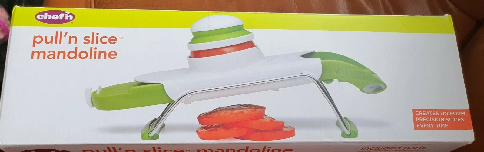 Chef'n Pull'n Slice Mandoline