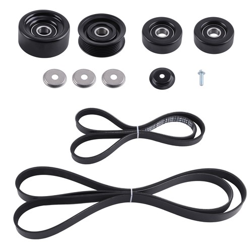 Drive Belt Tensioner Kit for Holden Adventra VY VZ V8 5.7L 2003-2006