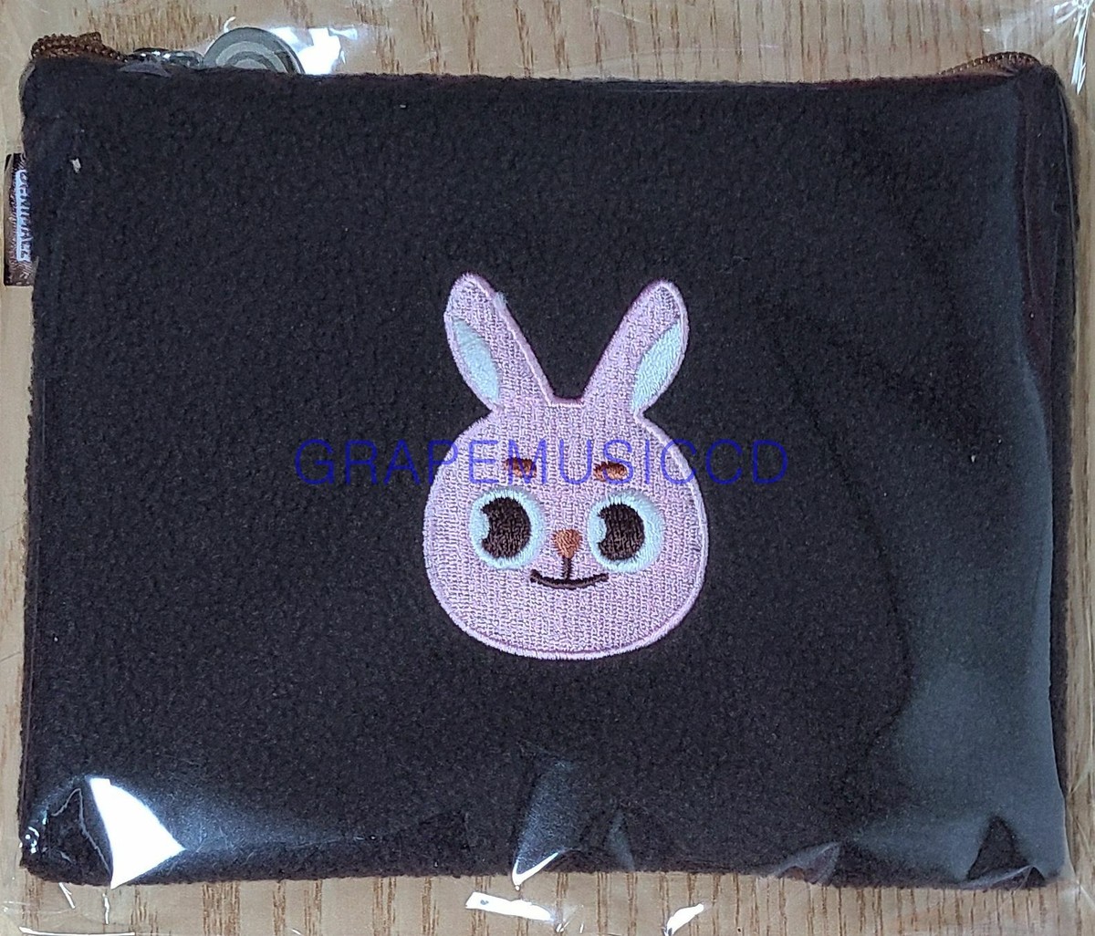 DENIMALZ PILウールポーチ　ウォンピル DAY6 2020 WINTER EDITION OFFICIAL GOODS DENIMALZ WOOL POUCH