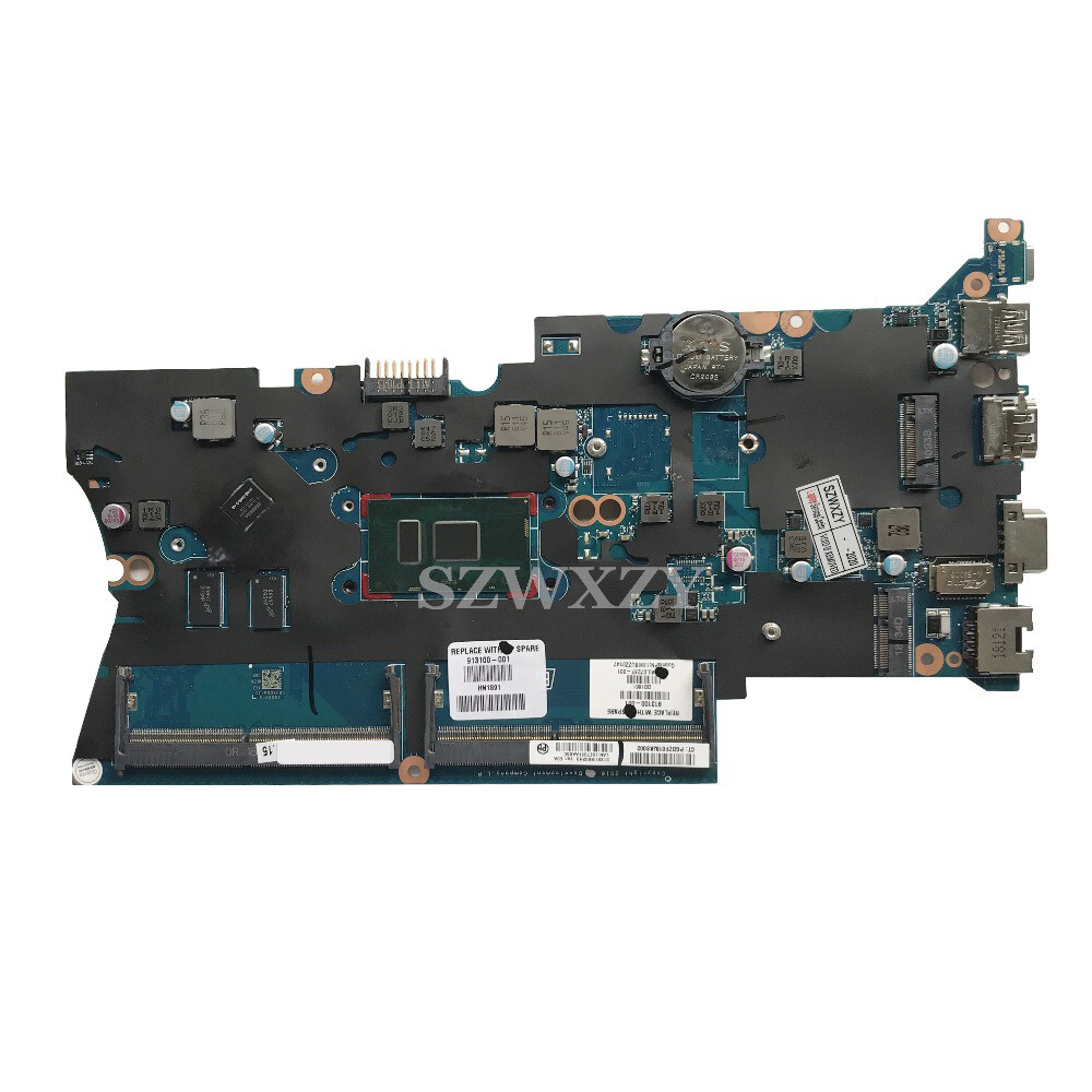 FOR HP ProBook 430 G4 Motherboard i5-7200u DA0X81MB6E0