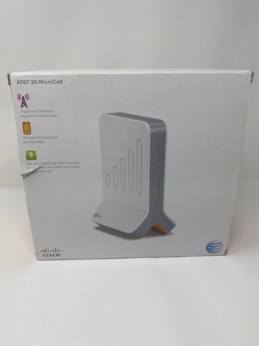 Cisco AT&T 3G Microcell Wireless Signal Amplifier - DPH151 - Picture 3 of 12