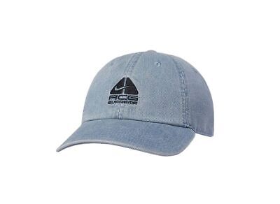 Supreme Nike ACG Denim 6-Panel Washed Blue | eBay Supreme Nike ACG Denim 6-Panel Washed Blue | eBay