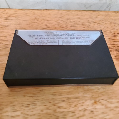 Lionel Richie Can't Slow Down Cassette Tape Motown 1983 - Picture 7 of 10