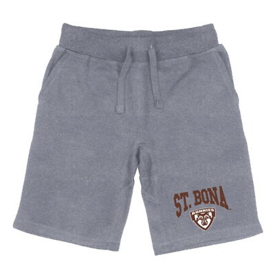 St Bonaventure Bonnies SBB NCAA College Fleece Premium Shorts