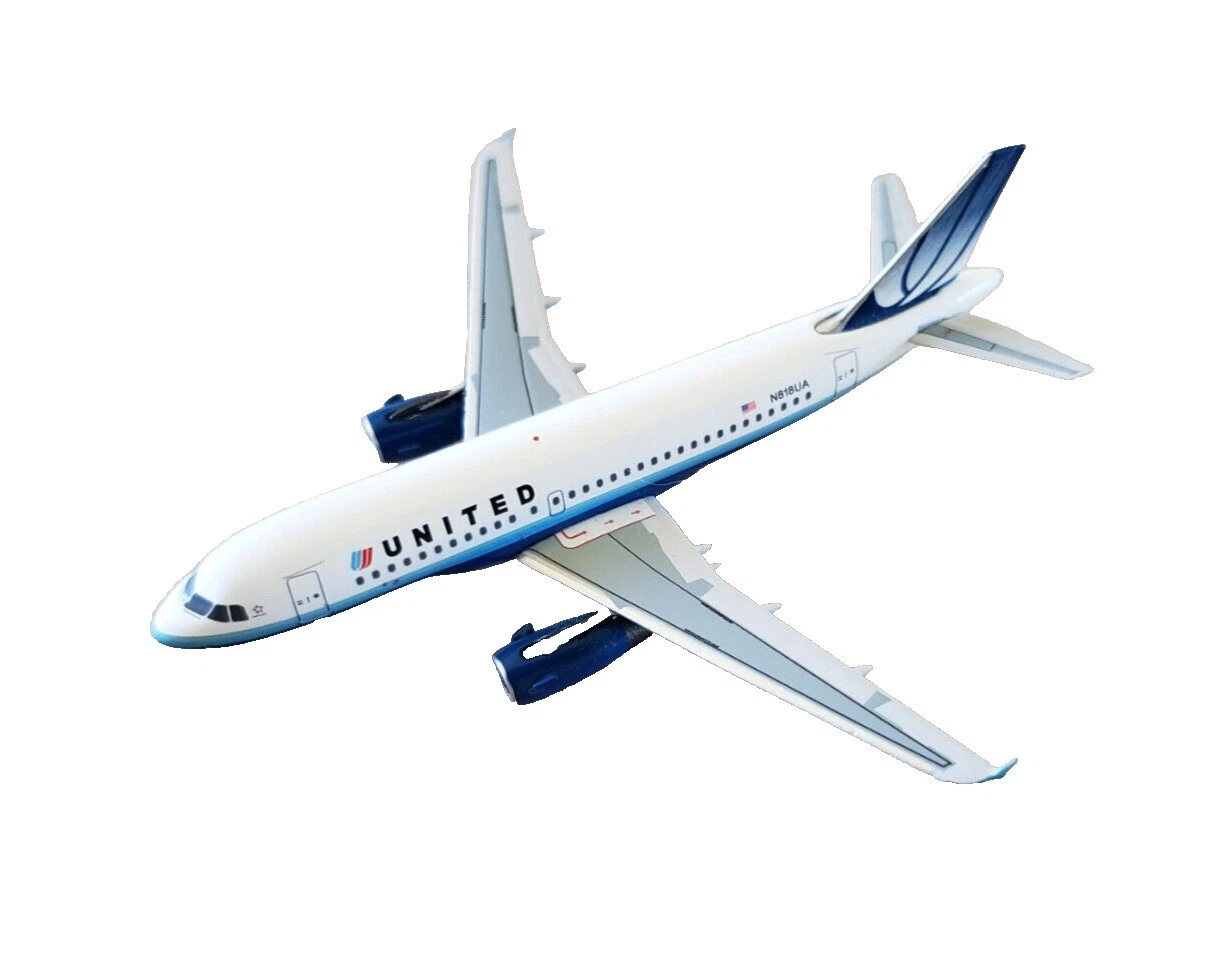 Aviones y naves espaciales Diecast contemporáneos Airbus 2011 año del vehículo