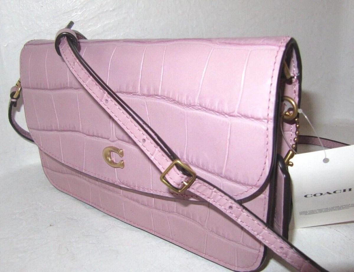 Coach Purple Quilted Bags & Handbags for Women for sale | eBay