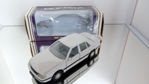 Kingstar Toy Mini Car Hyundai Sonata 1:35 Korea Near Mint in Box Very Rare - Bild 1 von 22