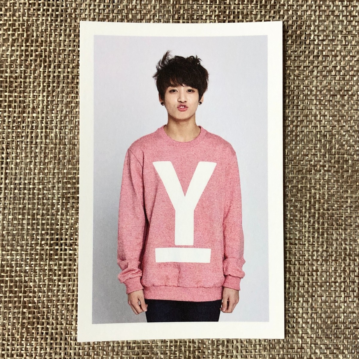 防弾少年団(BTS) - BTS ジョングク army kit 2期 フォトカード  JUNGKOOK BTS JUNGKOOK [GLOBAL OFFICIAL FANCLUB 2nd ARMY MEMBERSHIP