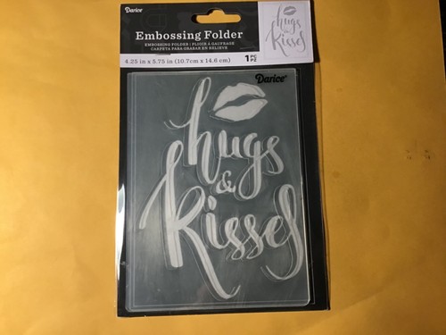 🆕Your Choice Darice Embossing Folders ✍️ - Picture 145 of 231