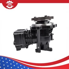 For Detroit Diesel Series 60 14L R23535534 5018485X 5016614 Air Brake Compressor