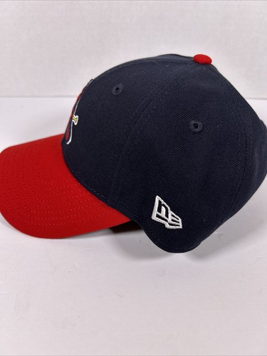 ST. LOUIS CARDINALS HAT AUTHENTIC COLLECTION FITTED WOOL 39 THIRTY MED LG NEW ER - Picture 2 of 7