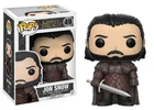 Funko Pop! Vinyl: Game of Thrones - Jon Snow #49