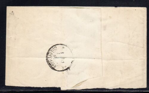 Guadeloupe France #10 to US 1891 b103 - Picture 2 of 2