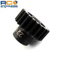 Hot Racing 22t Steel 32p Pinion Gear 5mm Bore NSG3222