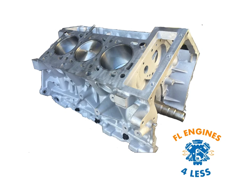 CARGADOR CHRYSLER DODGE MAGNUM BLOQUE CORTO 300 SEB 2,7 L "REDUCIDO" Foto 2 de 4