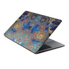 Skins Wrap for MacBook Pro 15 inch Retina Touch Celestial Mandalas