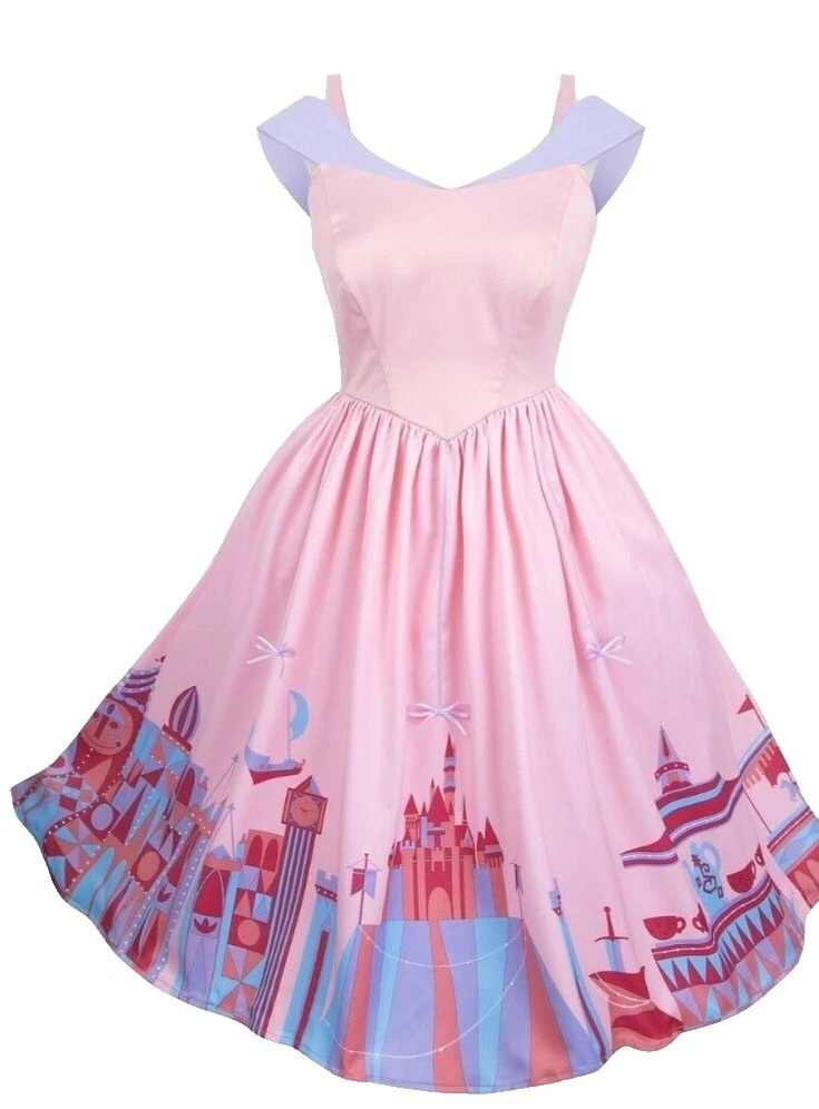 Disney Women's Overall Dress