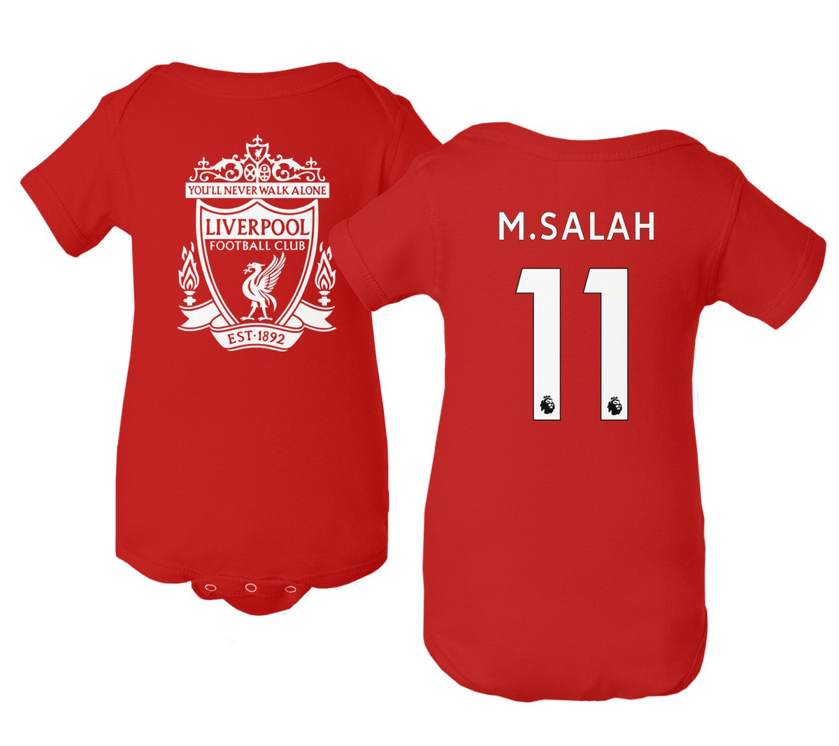 M. SALAH 11番 LFC ジャージ Amazon.com: Mo Salah Liv #11 Home Soccer Jersey for Men Fan