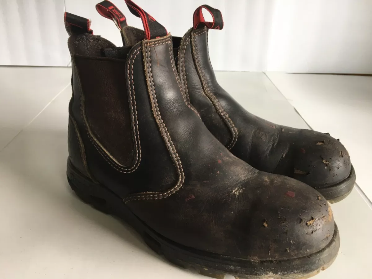 Redback boots shop ebay