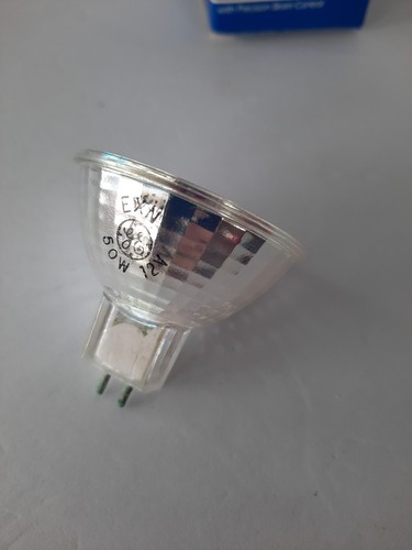 GE MR16 Multi Mirror Lamp Bulb Q50MR16/ FL EXN Precise 12V 50W Lot Of 6 NIB - Picture 3 of 6