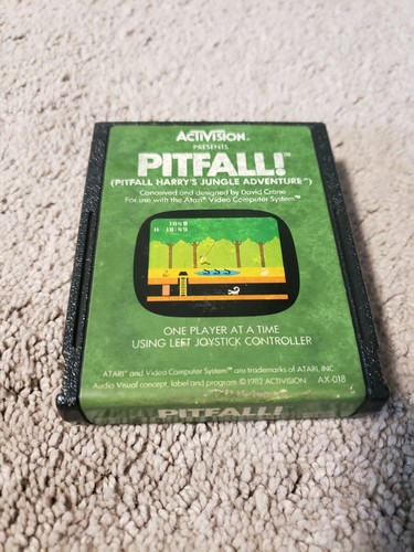 Atari 2600 Game Lot Clean Tested Label Variations Pick Your Favs Combo S&H - Picture 147 of 250