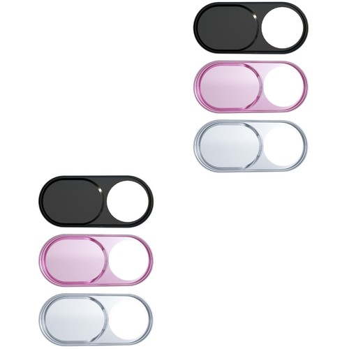 3 Pcs Camera Cover -thin Design Smartphone Office Computer - 第 13/33 張圖片