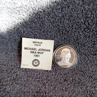 1991 Michael Jordan Most Valuable Player .999 1oz Coin