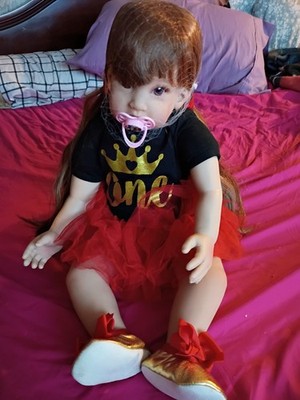 24 Inch Reborn Doll