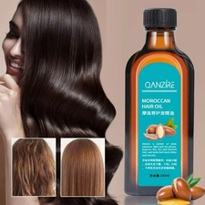 100ml Moroccan Argan Oil for Moisturise & Nourish Hair Strengthen& Hair Growth