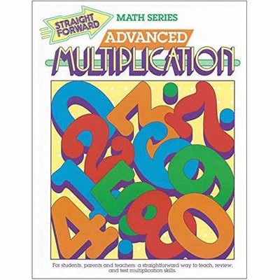 Advanced Multiplication (Straight - Paperback, by Collins Stan - Very Good