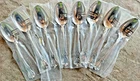 Old Master by Towle Sterling Silver Place 8 ea. Soup Spoon 6 3/4" Silverware NEW