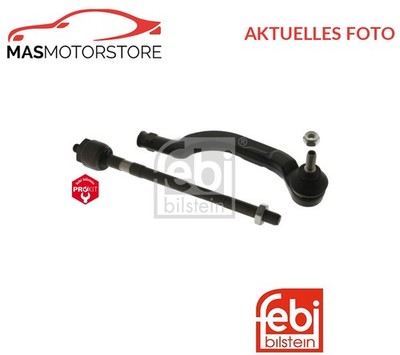 SPURSTANGE MIT SPURSTANGENKOPF VORNE FEBI BILSTEIN 37628 P NEU OE QUALITÄT