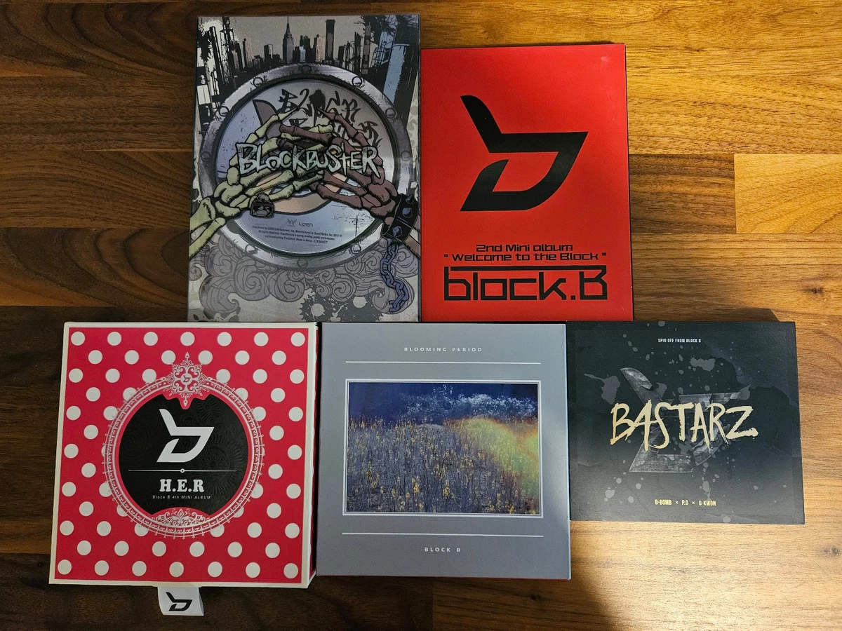 block b blockbuster products for sale | eBay
