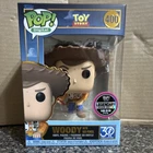 Funko Pop! Vinyl Toy Story Woody with Red Pencil Exclusive 2025 Set 3 #400