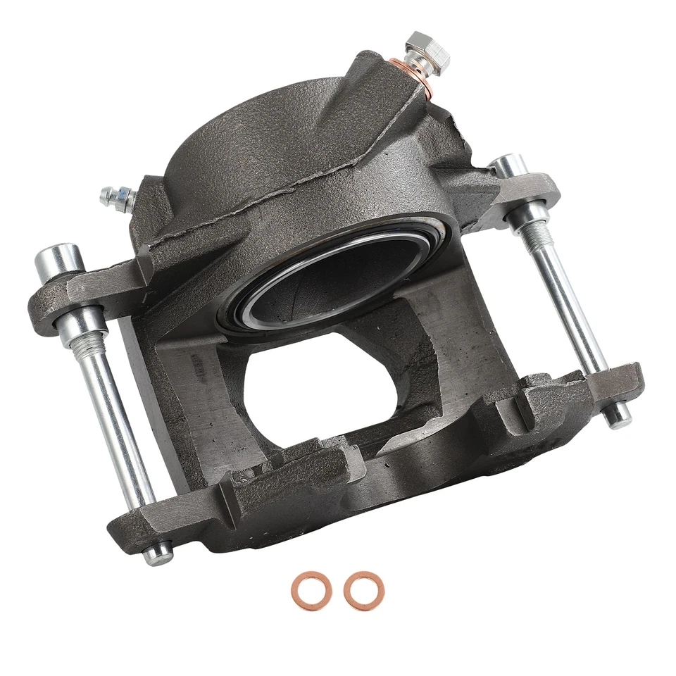 Pinza de freno delantera derecha 1 pieza juego nuevo para Buick Gs 1969 Buick Gs 350 1970-1972 Foto 2 de 4