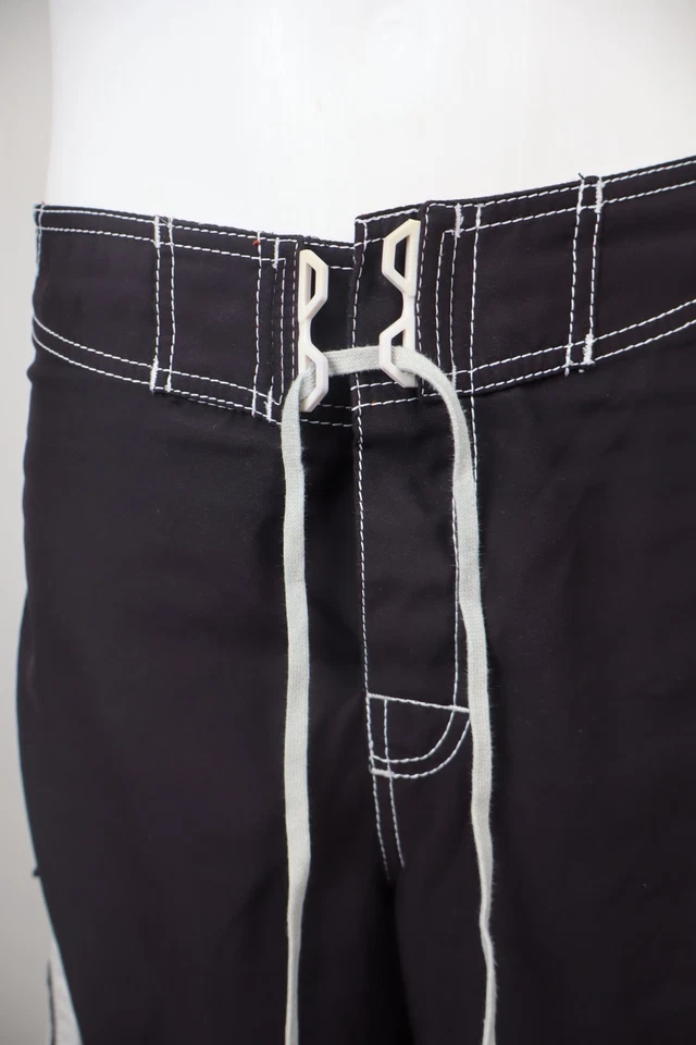 Pantalones cortos de natación Billabong para hombre talla 30 vintage informales con logotipo Foto 2 de 4