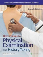 Bates Guide To Physical Examination - Hardcov...
