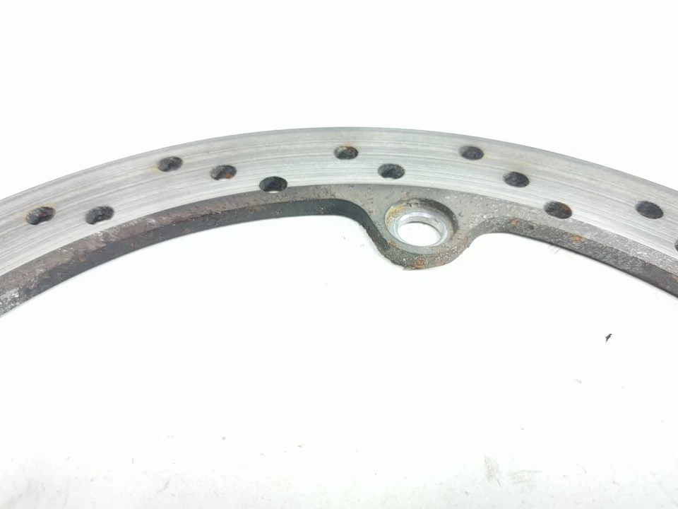 Задний дисковый тормоз 06 BMW R1150GS Adventure ротор INV - Изображение 2 из 4