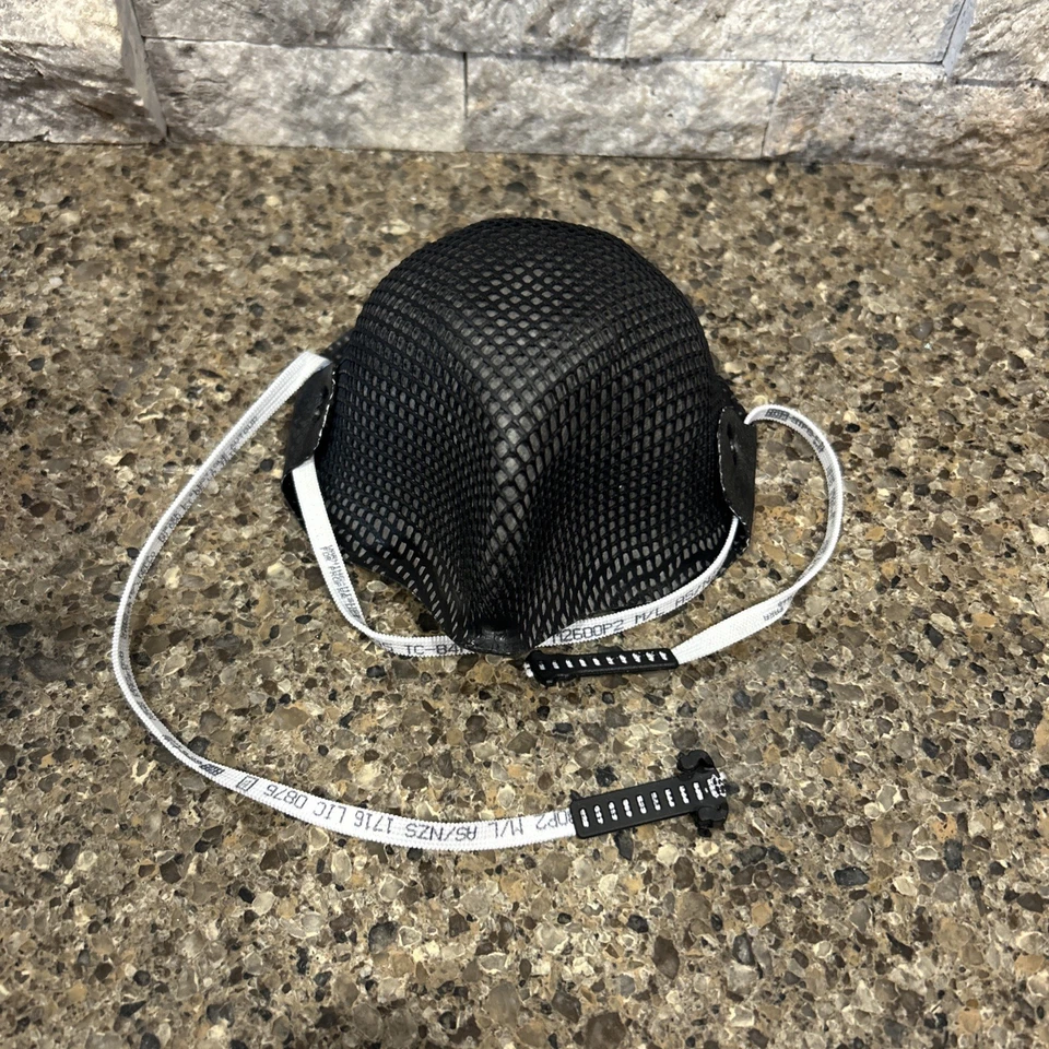 Moldex M2600 N95 Special Ops Series Particulate Respirator, Size M/L - Box of 15 - Image 2 of 2