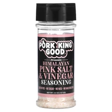 Himalayan Pink Salt & Vinegar Seasoning , 4.5 oz (127.5 g)
