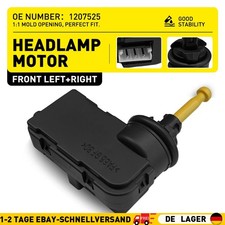 Stellmotor Leuchtweitenregulierung Motor Passend Für Opel Vauxahll Corsa C Combo