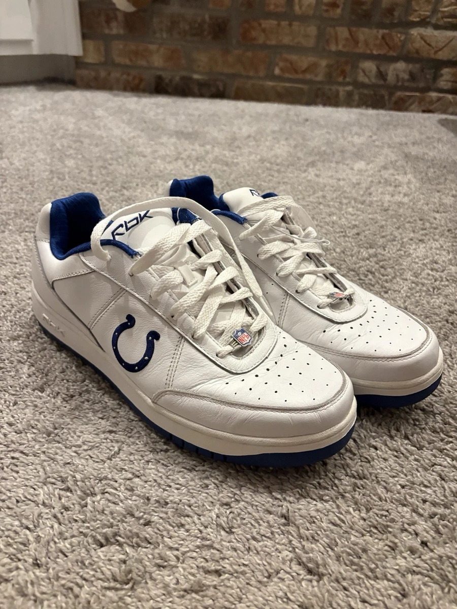 Reebok Indianapolis Colts NFL Shoes for sale | eBay