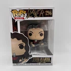 Funko Pop! Rocks Slayer Tom Araya #156 Vinyl Figure NEW in Box