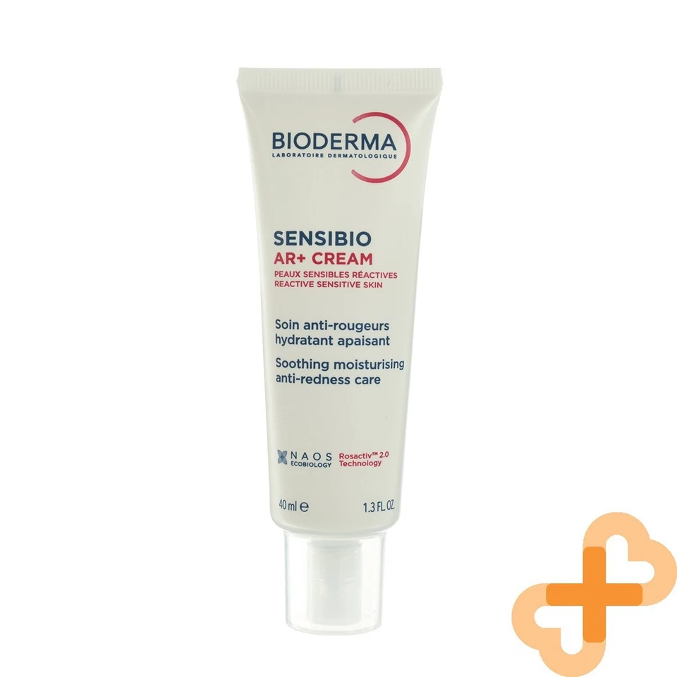 BIODERMA Sensibio Ar + Creme Feuchtigkeits Anti-rötung Pflege Sensible Haut 40ml - Bild 2 von 4