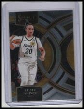 2024 Panini Select WNBA #171 Kristi Toliver