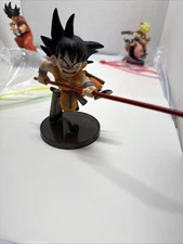 Banpresto 2012 Dragon Ball Zoukei Tenkaichi Budoukai 2 Son Goku