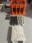 Vintage 1978 Kenner Star Wars Death Star Space Station Compactor Parts $ Pieces
