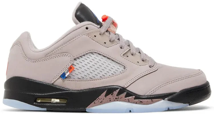 Paris Saint-Germain x Air Jordan 5 Retro Low Paname for Sale