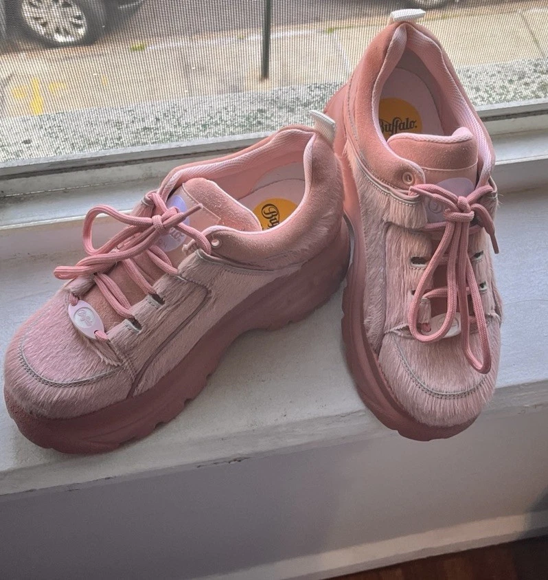 Buffalo Pink Shoes for Women for sale | eBay